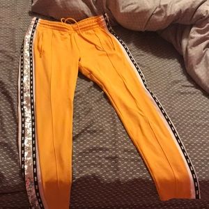 Vspink joggers/ sweat pants